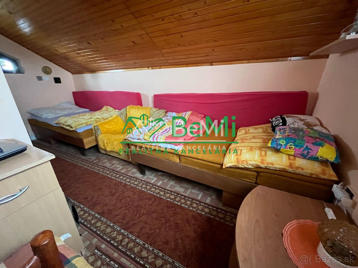 Predaj chalupa rekreačný dom s vinicou Levice (054-13-MIJK - 18