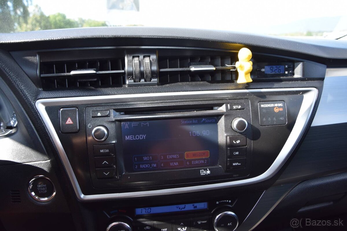 Toyota Auris 2.0 l D-4D DPF Active - 18