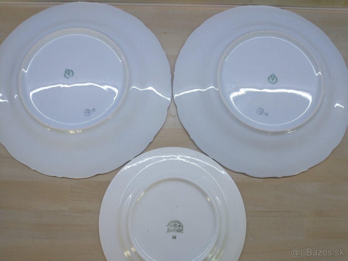 hutné sklo, retro sklo - 18