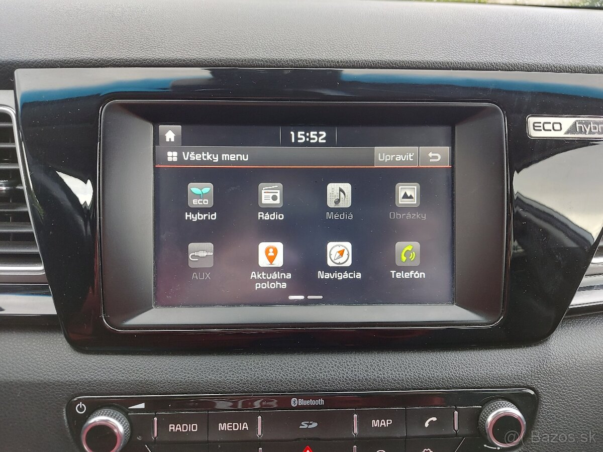 KIA Niro 1.6 GDi Hybrid Gold - 18