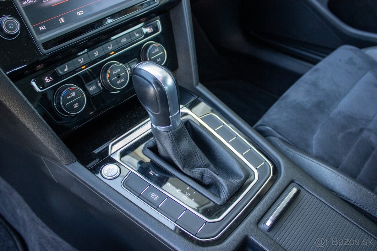 Volkswagen Passat Variant 2.0 TDI BMT Highline DSG, 110kW - 18