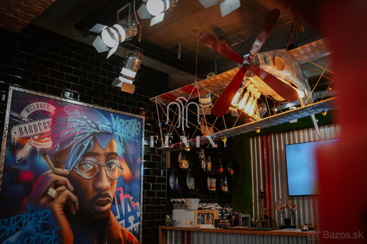 Odstúpenie prevádzky Barber Shop MELROSE v Košiciach - 18