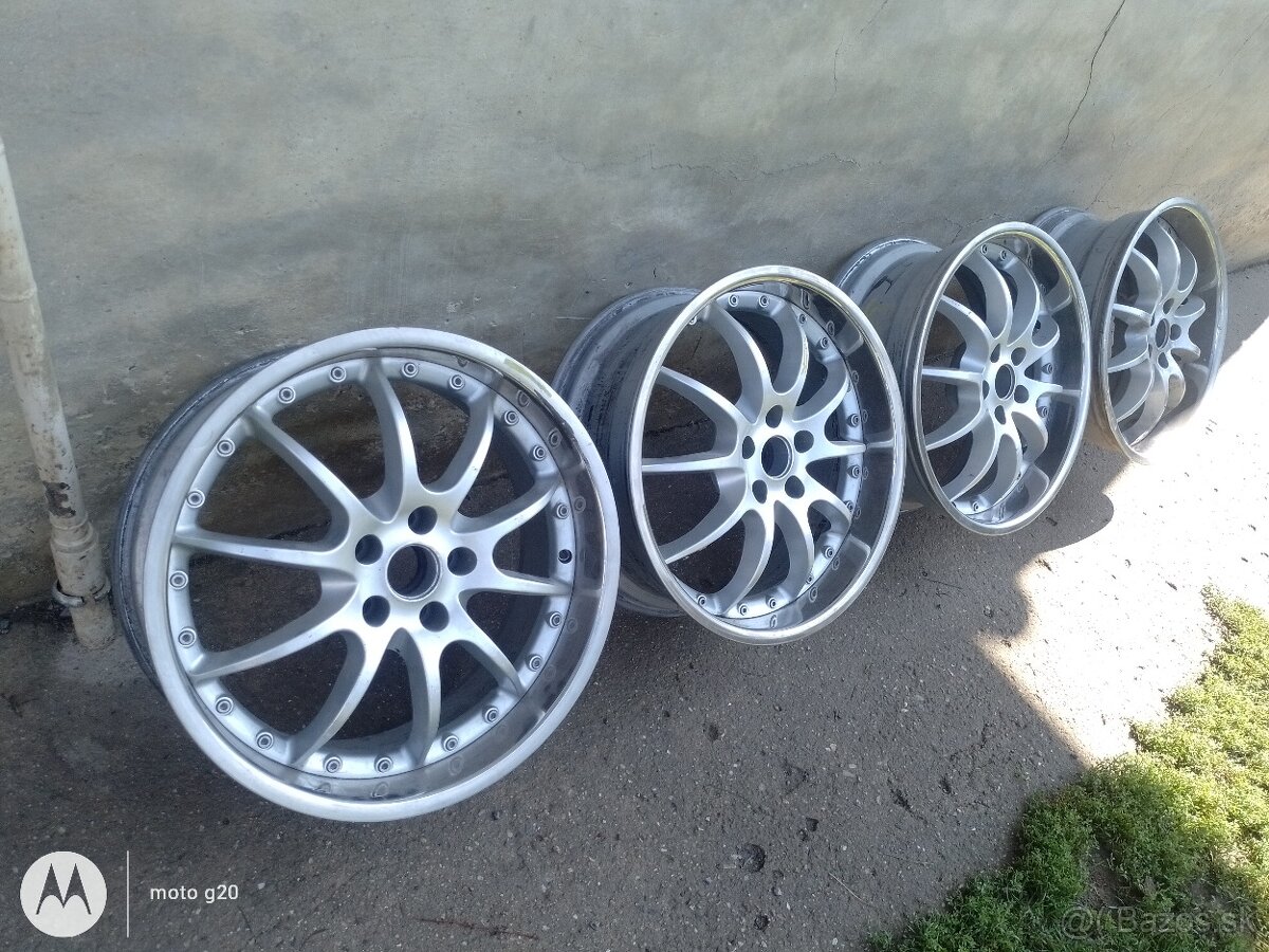 Rozpredám golf 5 - 18