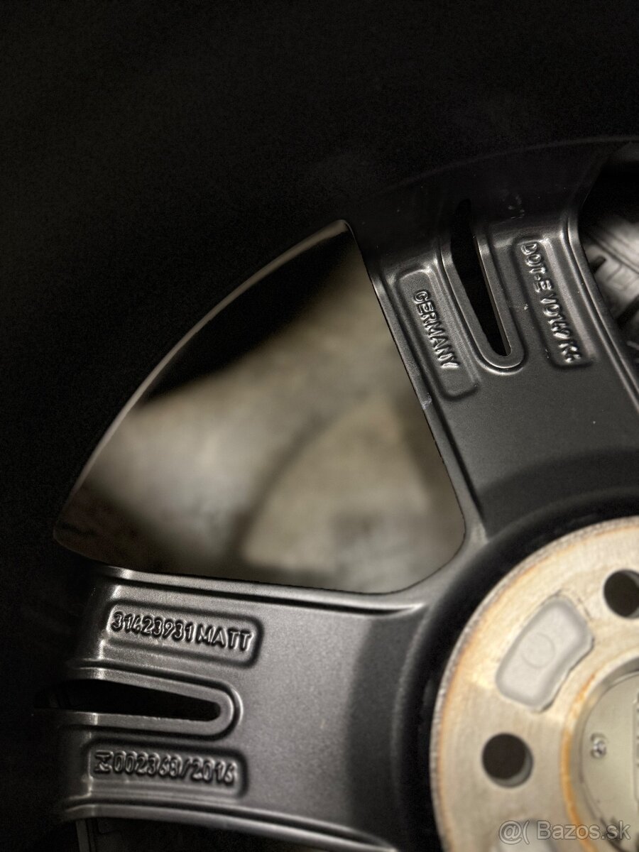 Zimná sada 5x108 R19 , 235/50/19 Volvo XC40 , V90 , S90 XC60 - 18