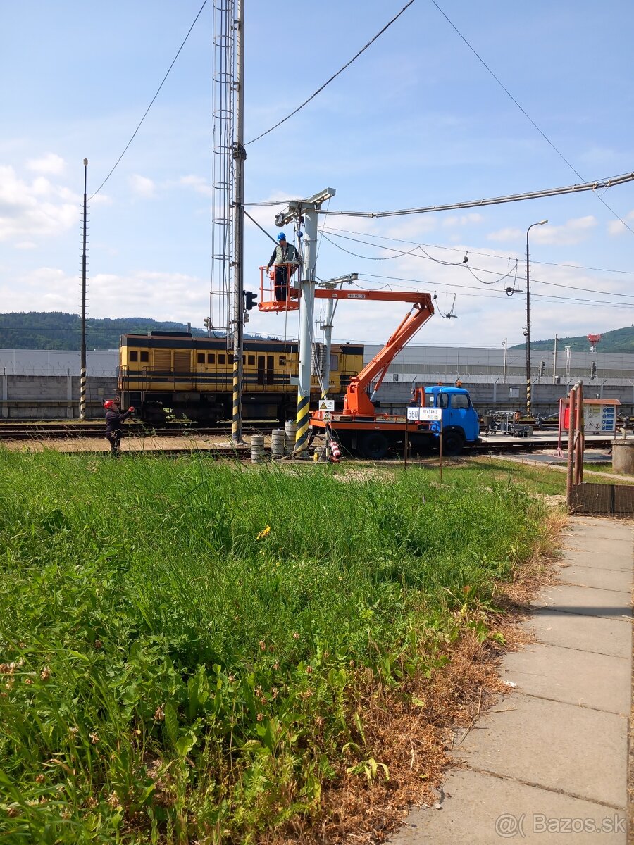 Prenajom autoplosiny ,vyskove prace - 18