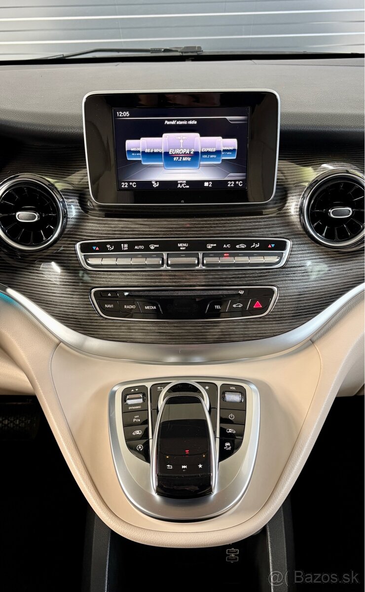 MERCEDES - BENZ V 300 4MATIC - 18