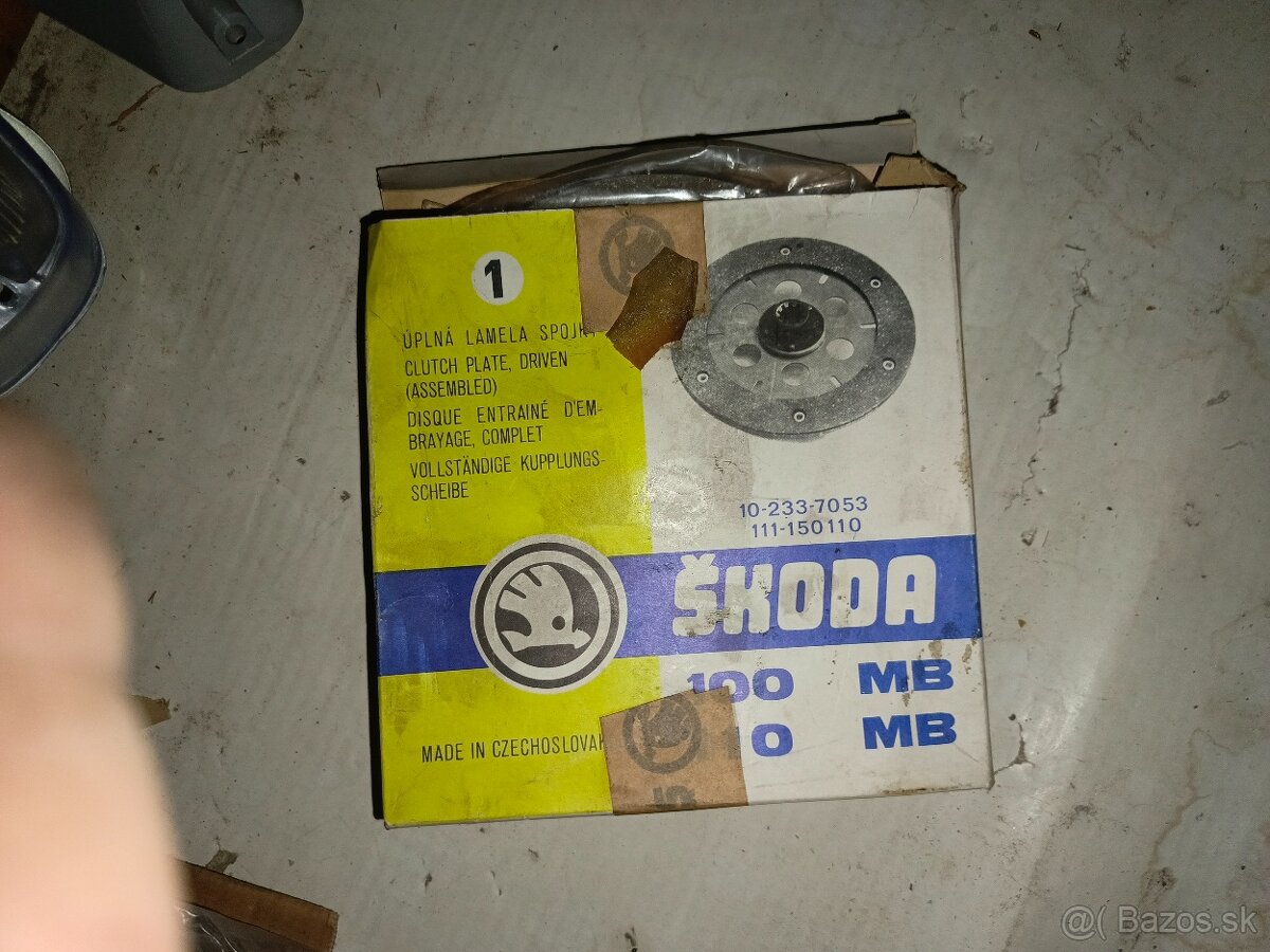 Náhradné diely Škoda,Žiguli - 18