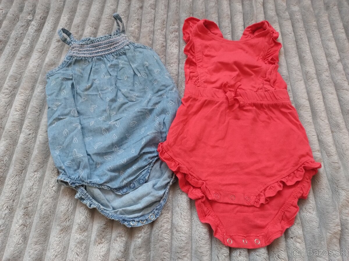 Oblečenie 74 (9-12m) - 18