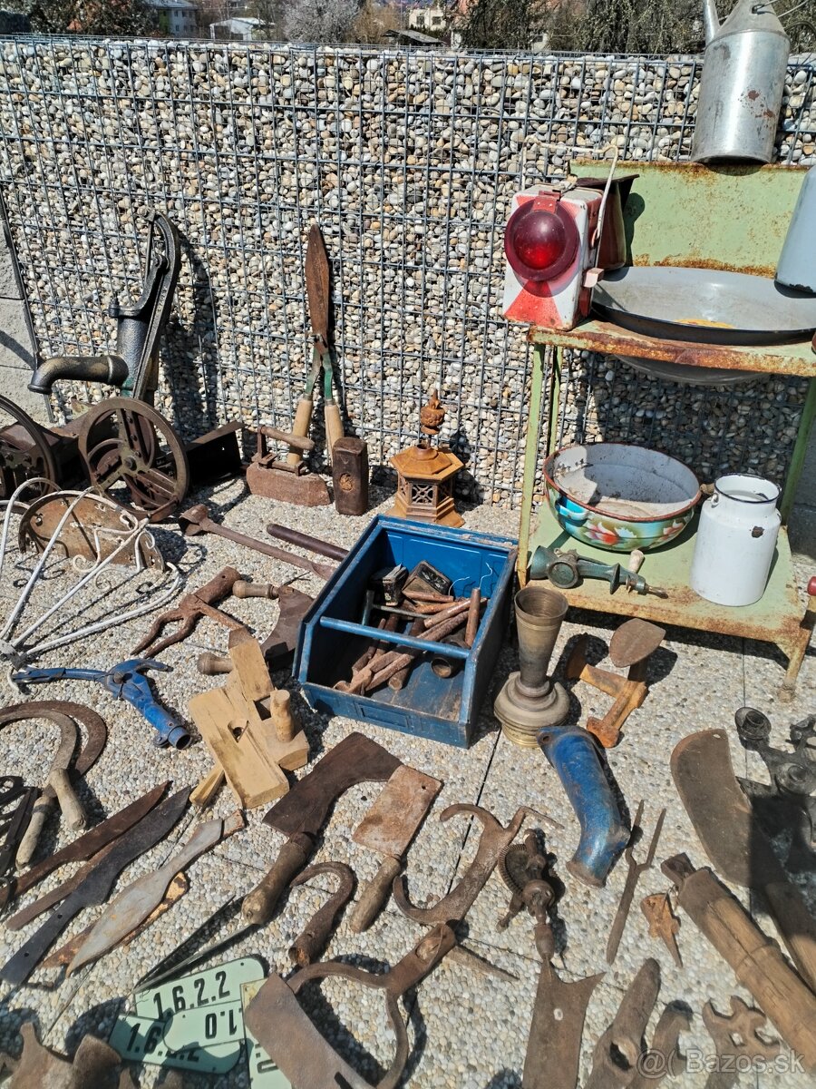 Mix dekorácie na chalupu - 18