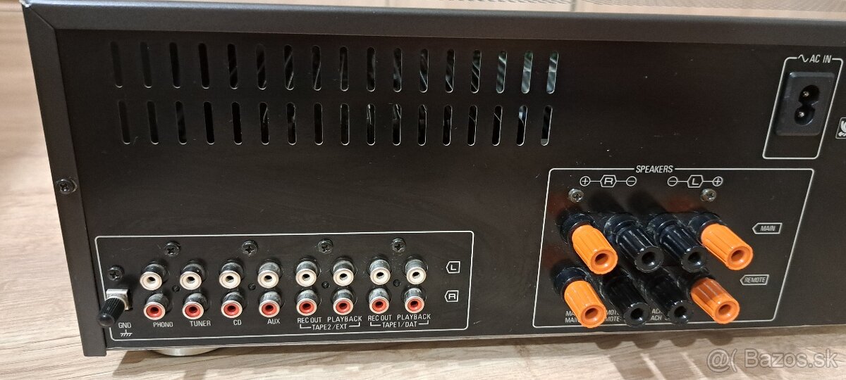 Technics SU - V 650 - 18