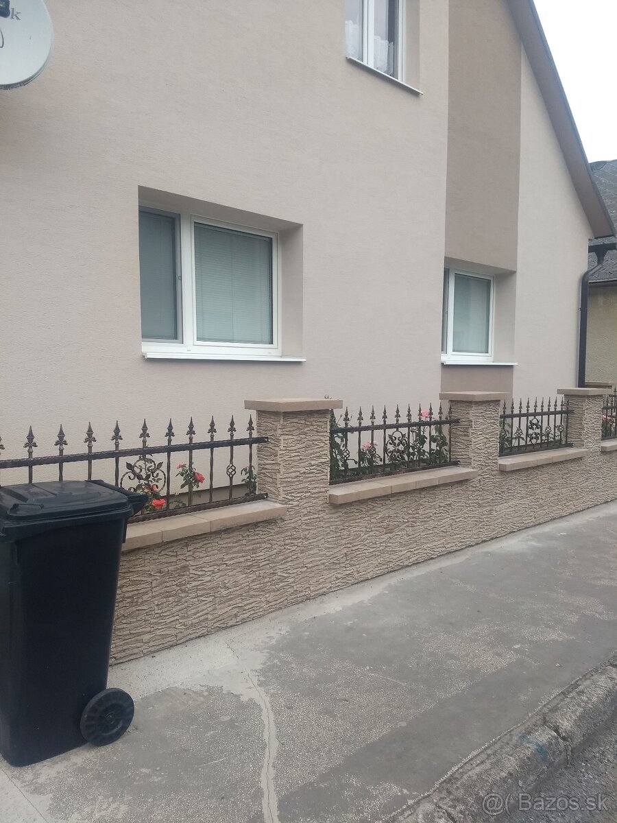 Kované brány, ploty a zábradlia. - 18