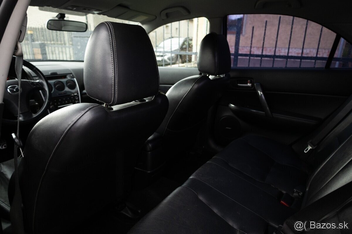 Mazda 6 2.3 DISI AWD MPS - 18