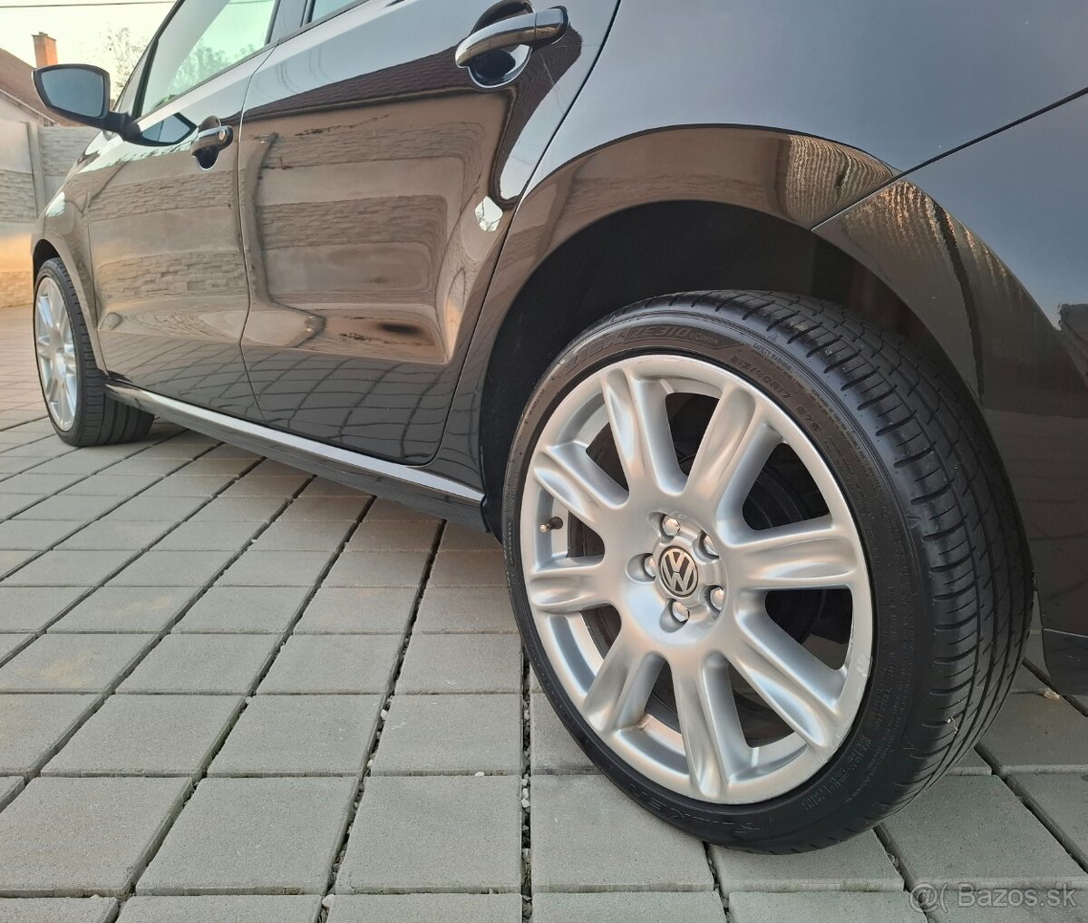 VOLKSWAGEN POLO 1.2 12V TRENDLINE - 18