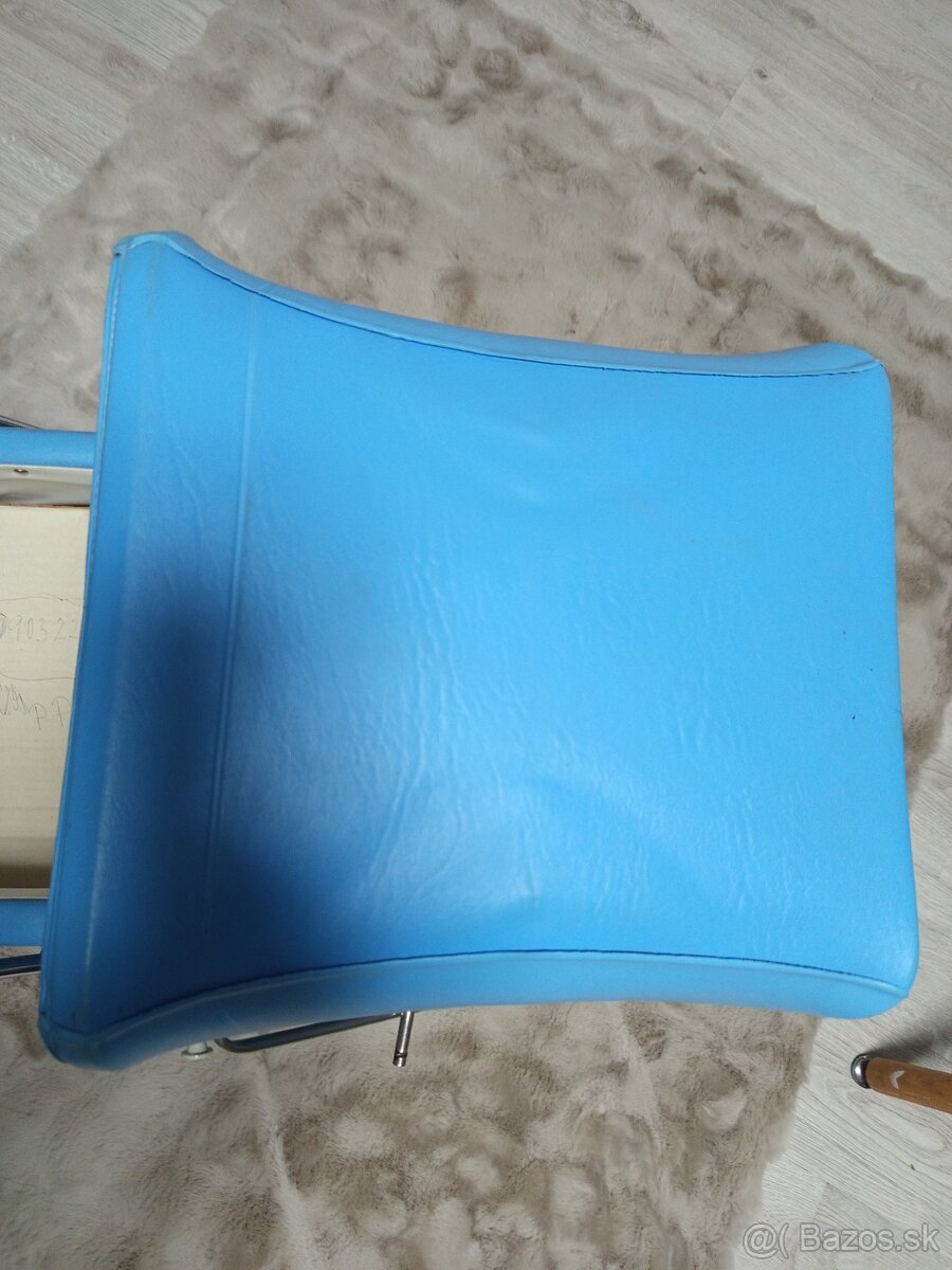 Detský retro kočík kočiar pre bábiky - 18