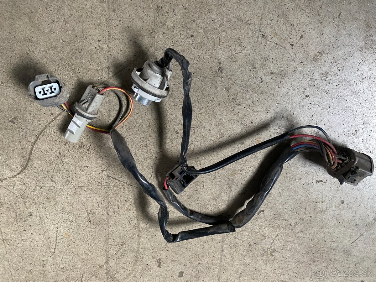 Rozpredam na diely Mazda 2 2007-2014 - 18