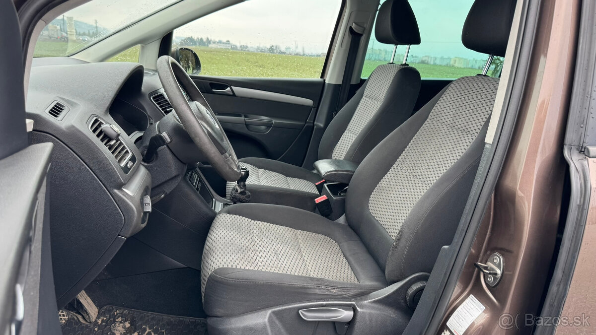 Volkswagen Sharan 2.0 TDI BMT Trendline - 18