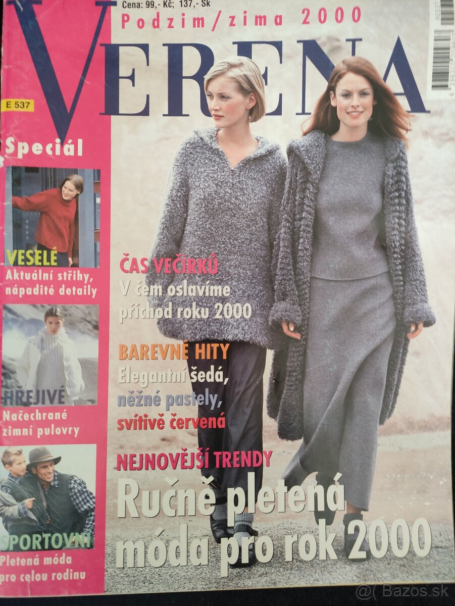 Šijeme deťom,Strick a shick pre deti, Pletenie.burda pletení - 18