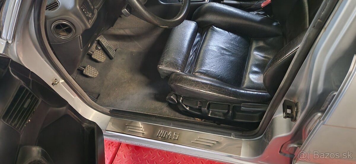 Predám BMW E34 m50b25 turbo. 344hp. - 18