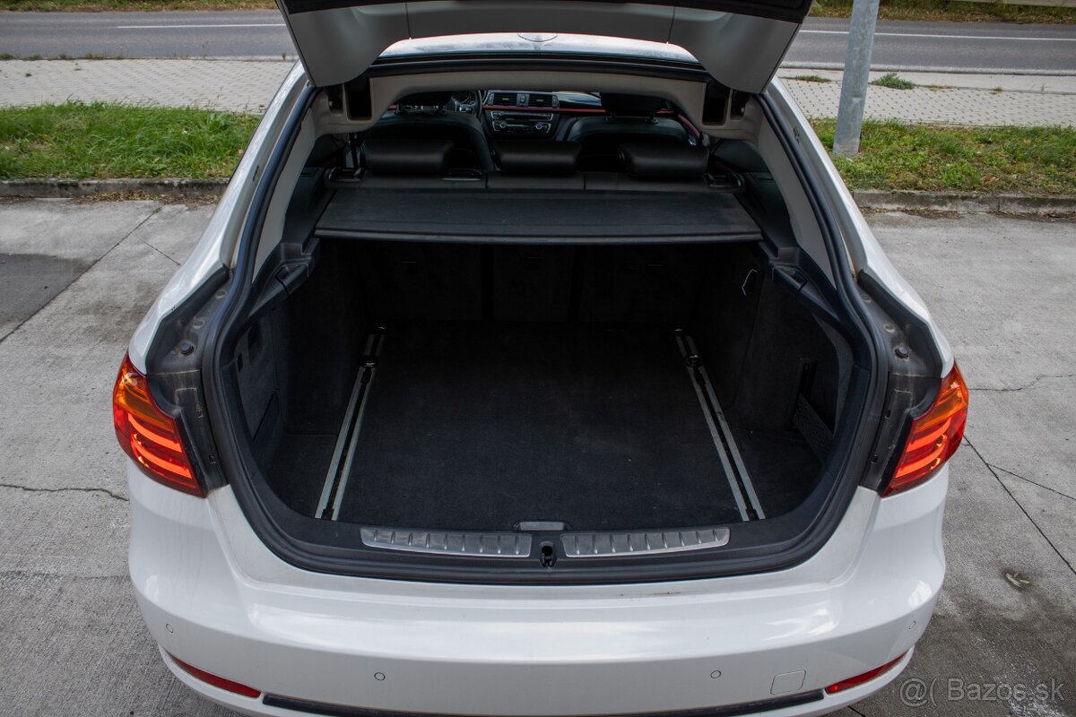BMW Rad 3 320d GT xDrive A/T - 18