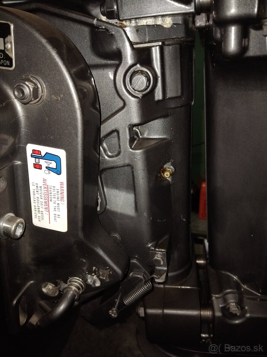 Loď motorový čln Rocca suzuki dt40 - 18