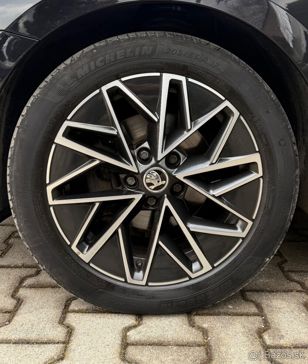 Škoda Octavia Combi 2.0 TDI SCR Style DSG - 18