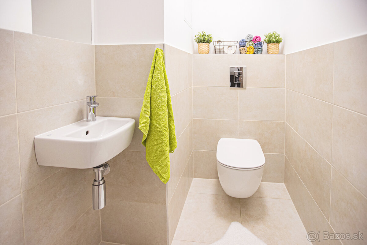 PREDAJ - 3i byt v novostavbe s 2 balkónmi, pivnicou a PS - 18