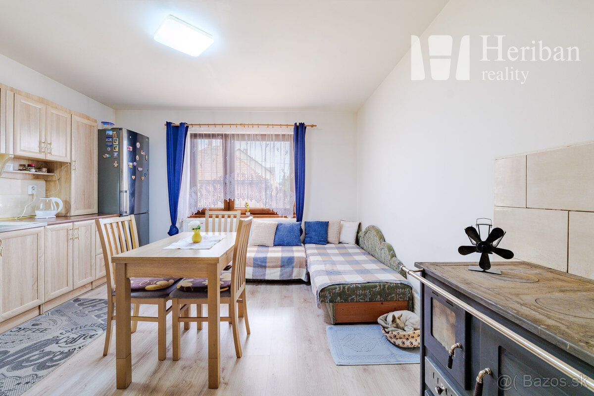 Dom s pozemkom v obci Tornyosnémeti, 20 km od KE- Maďarsko - 18