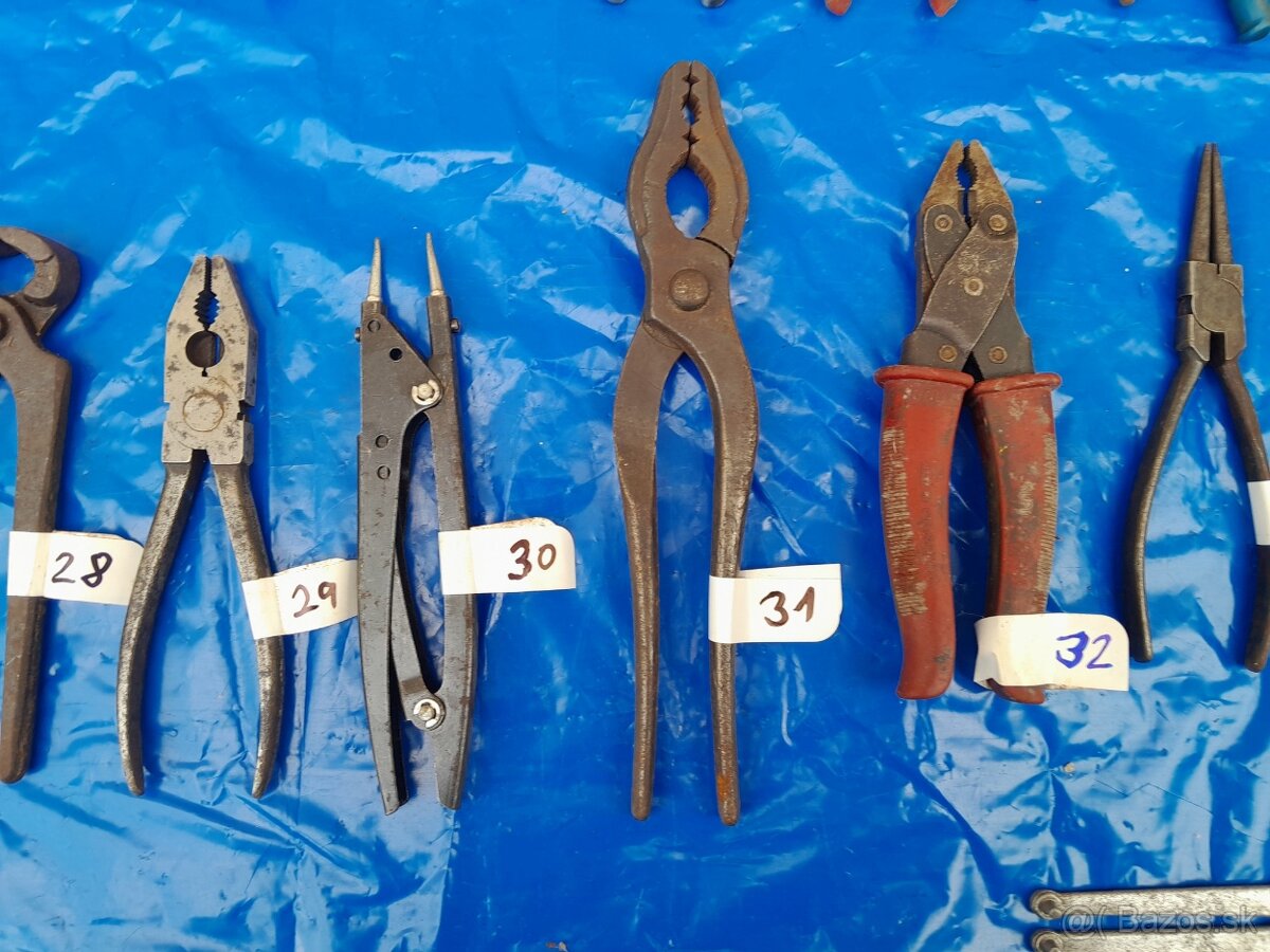 Staré historické náradie 2. - 18