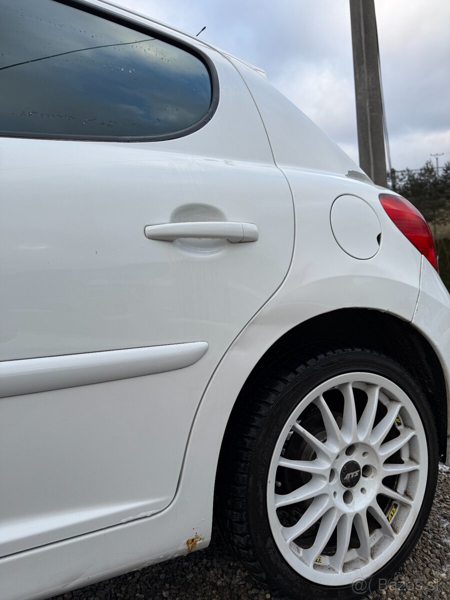 Peugeot 207, 1.6. HDI 2007 - 18