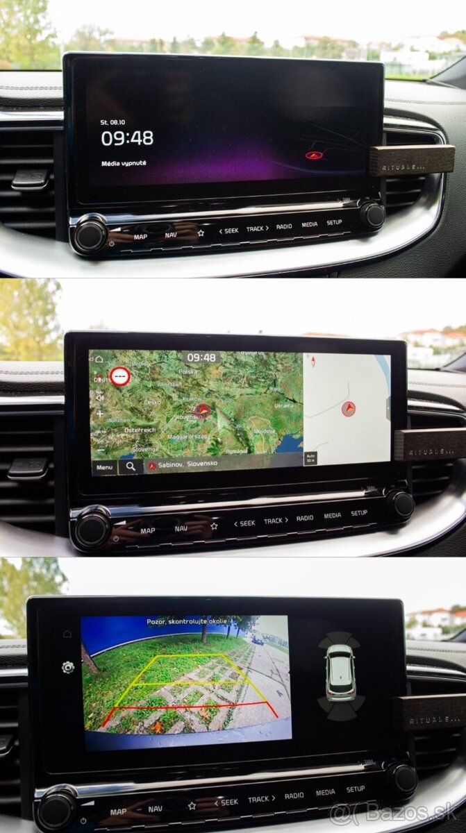 Kia Ceed GT 1.6 T-GDI ZÁRUKA - 18