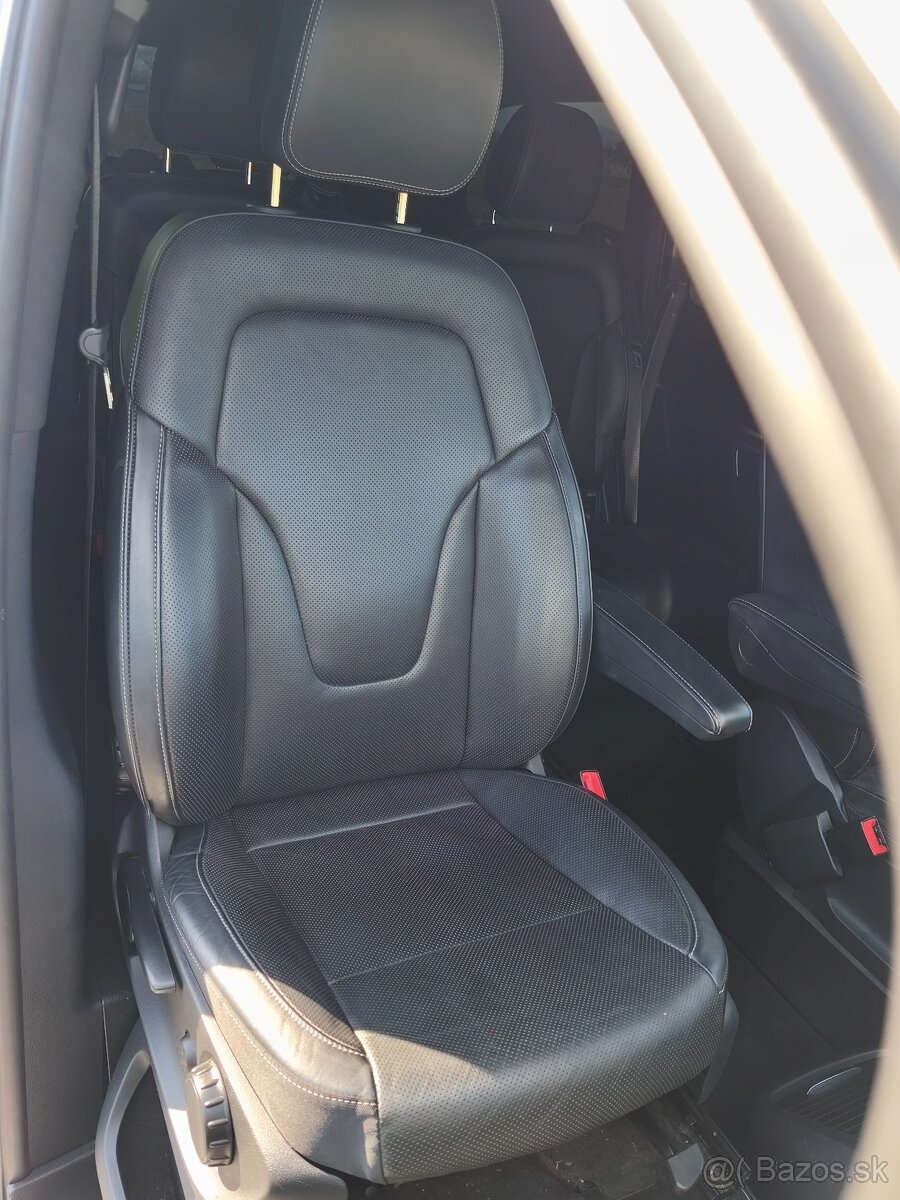 V250 4matic 3/2019 2,2 140kw 7.miestny - 18