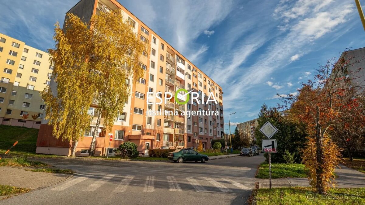 3i byt s lódžiou na predaj - 18