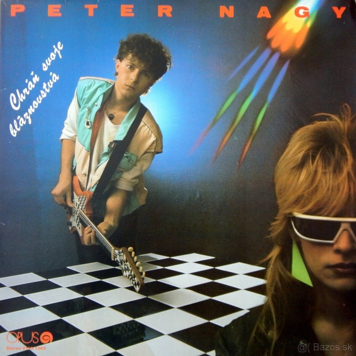 LP Gott, Korn, Modus, Kubišová, Žbirka, L+S ai. - 18