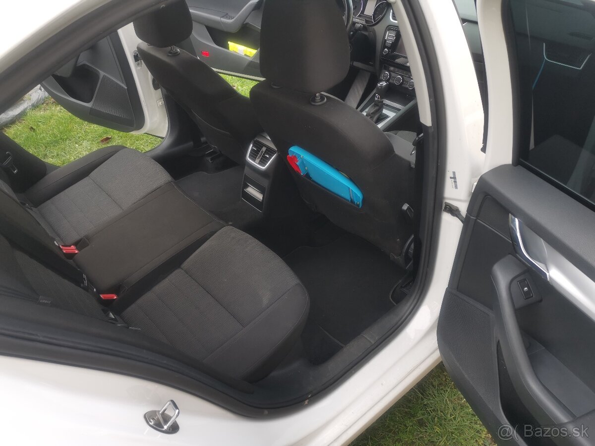 Škoda Octavia 3 - 18