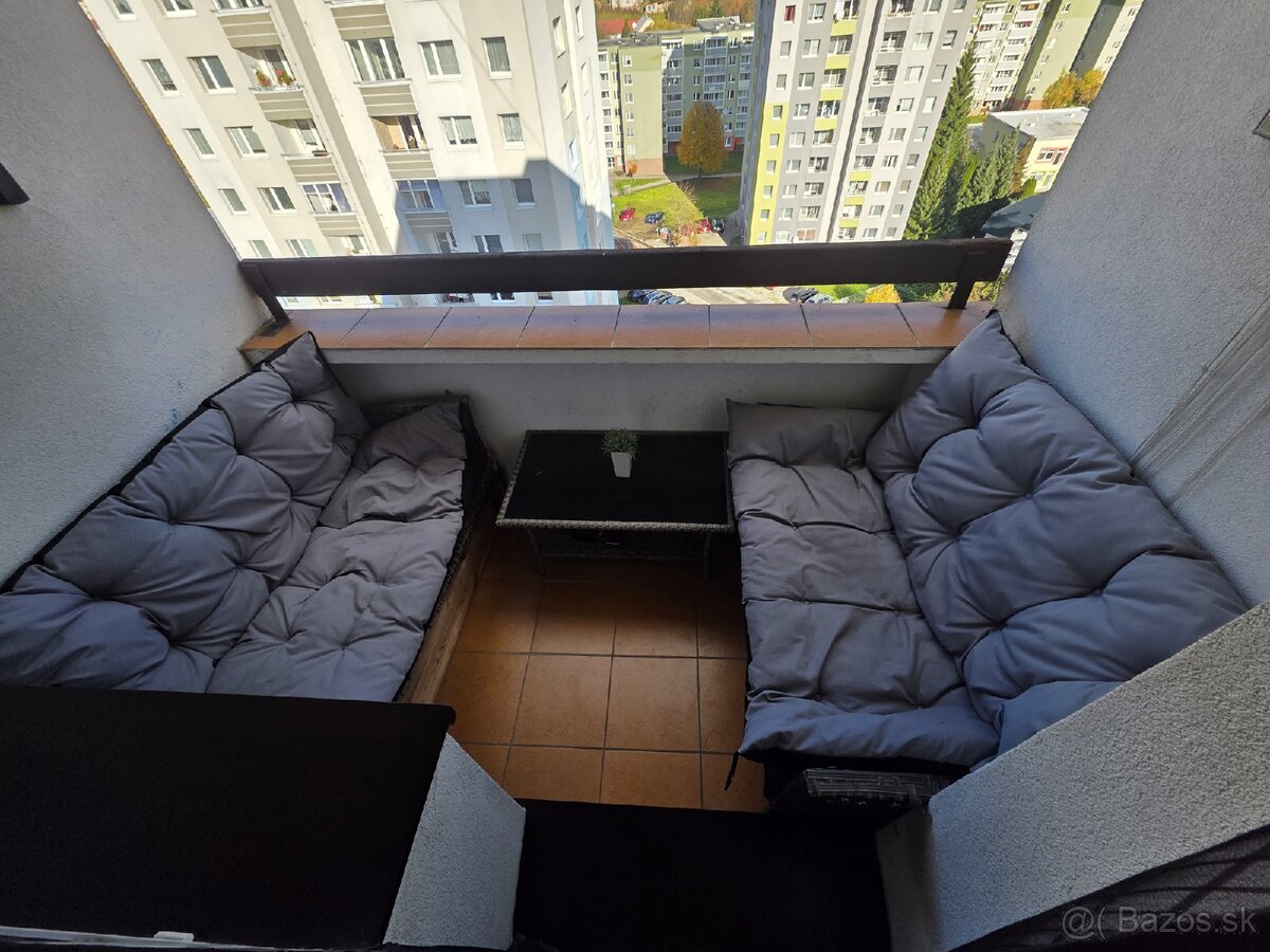 Predam 3 izbový byt v Turzovke, (výmena) - 18