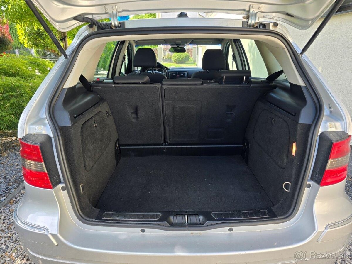 Mercedes-Benz B trieda 200 CDI CHROM AUTOTRONIC - 18