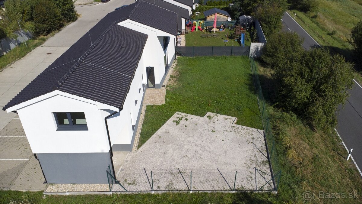 Objekt na bývanie aj podnikanie v Senci - 18