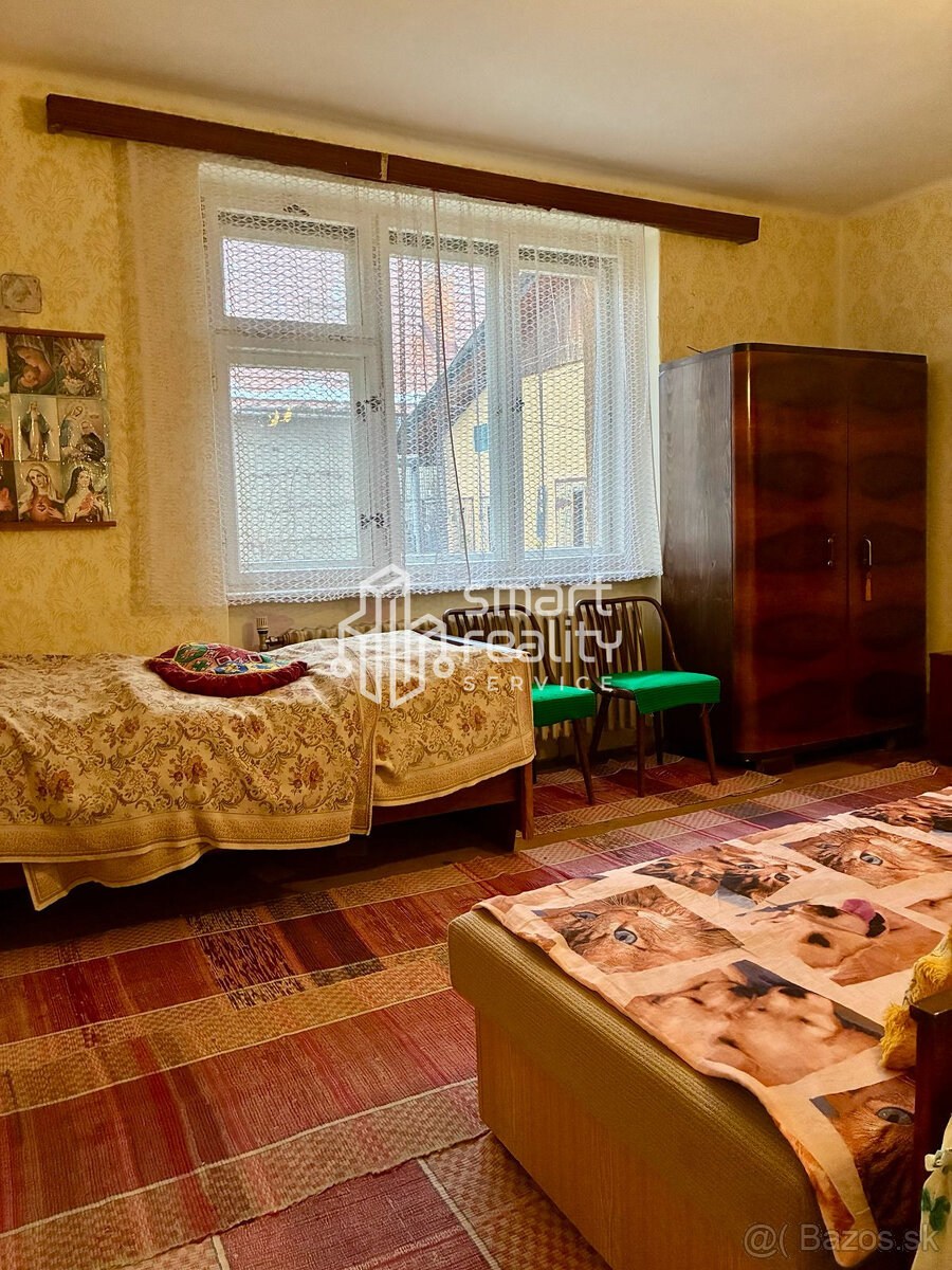 Dvojpodlažný rodinný dom Lovča - 18