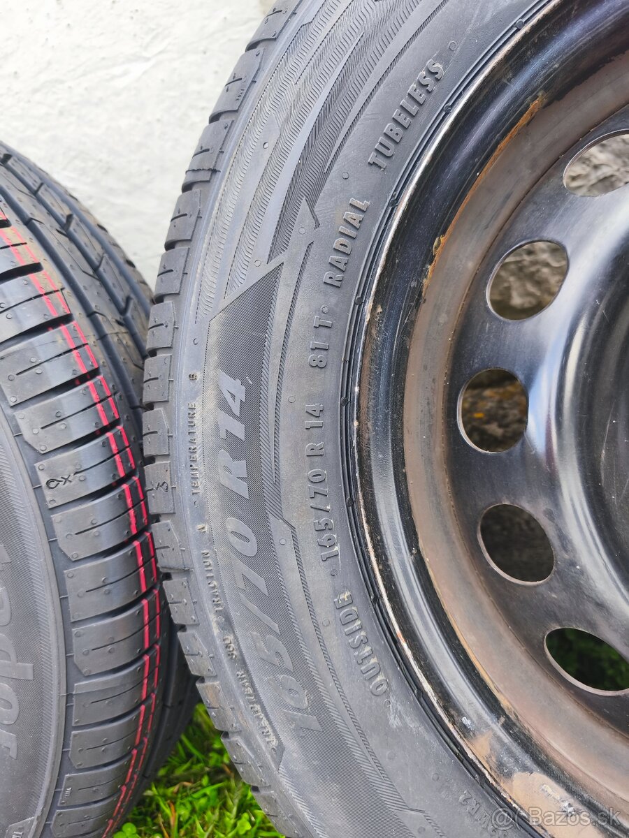 Pneumatiky s diskami - 18