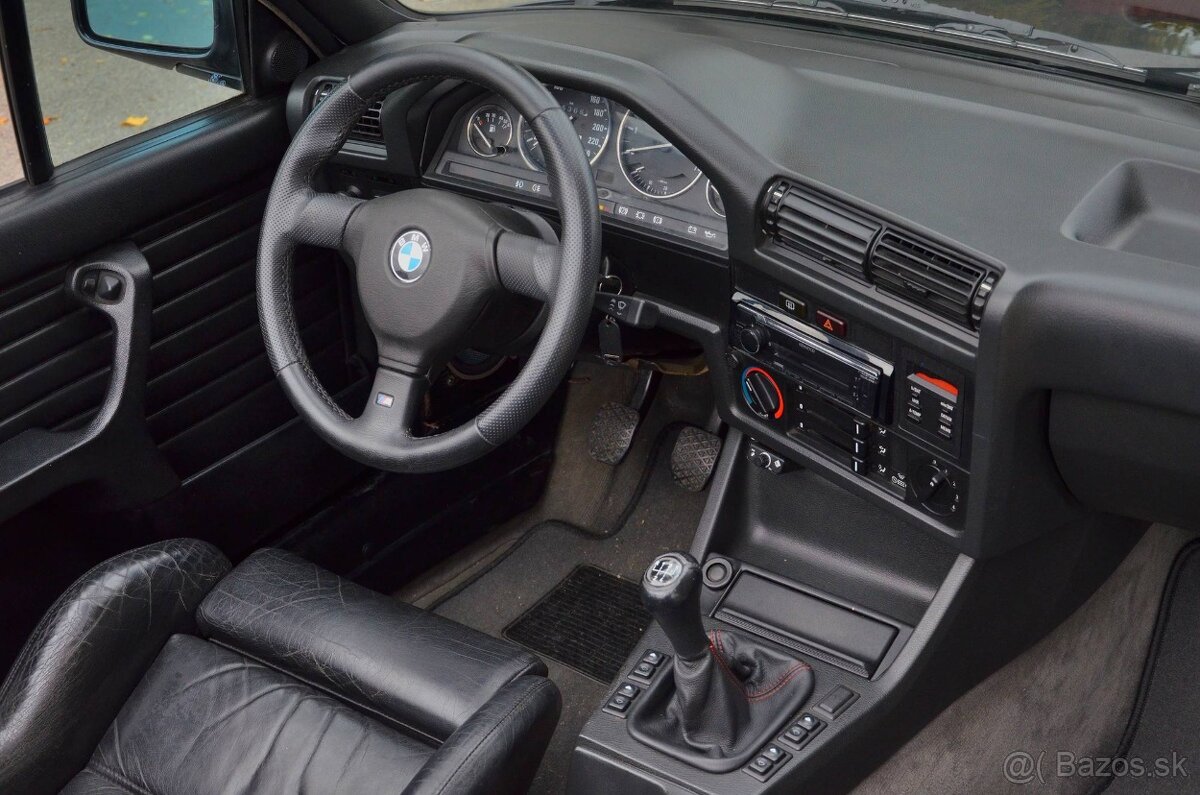 BMW 325i E30 1986 - 18