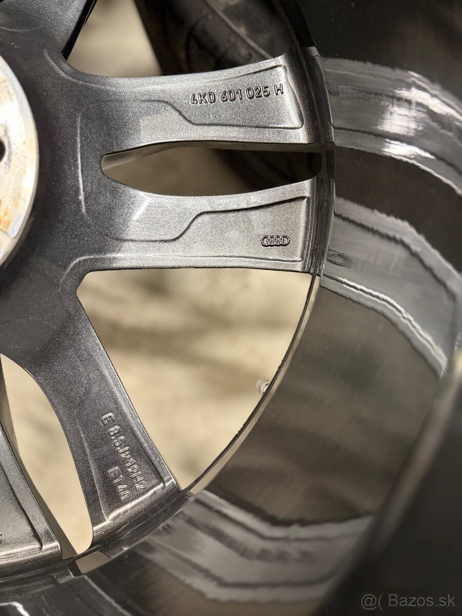 Letná sada 5x112 R19 , 245/45/19 Audi A6 C8 - 18