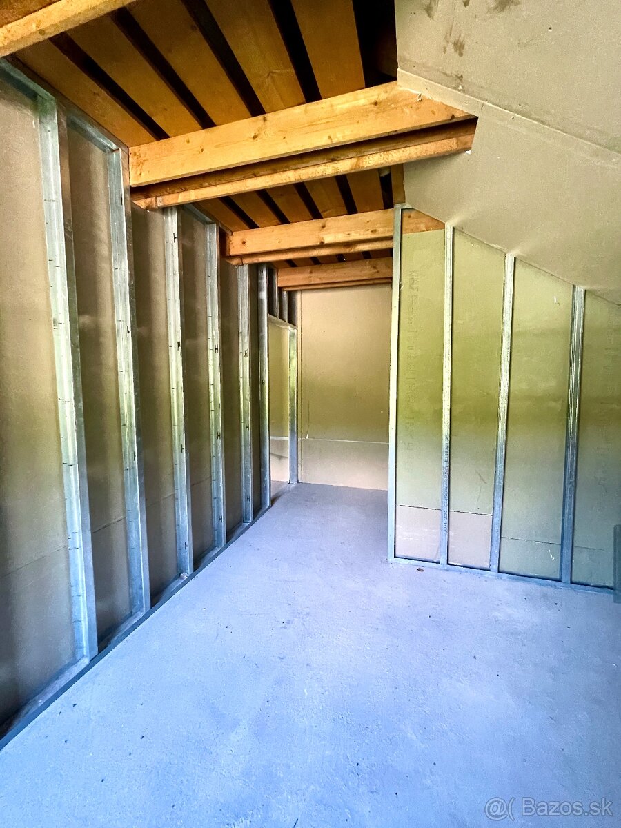 Rekreačný objekt s potenciálom, Papradno - 18