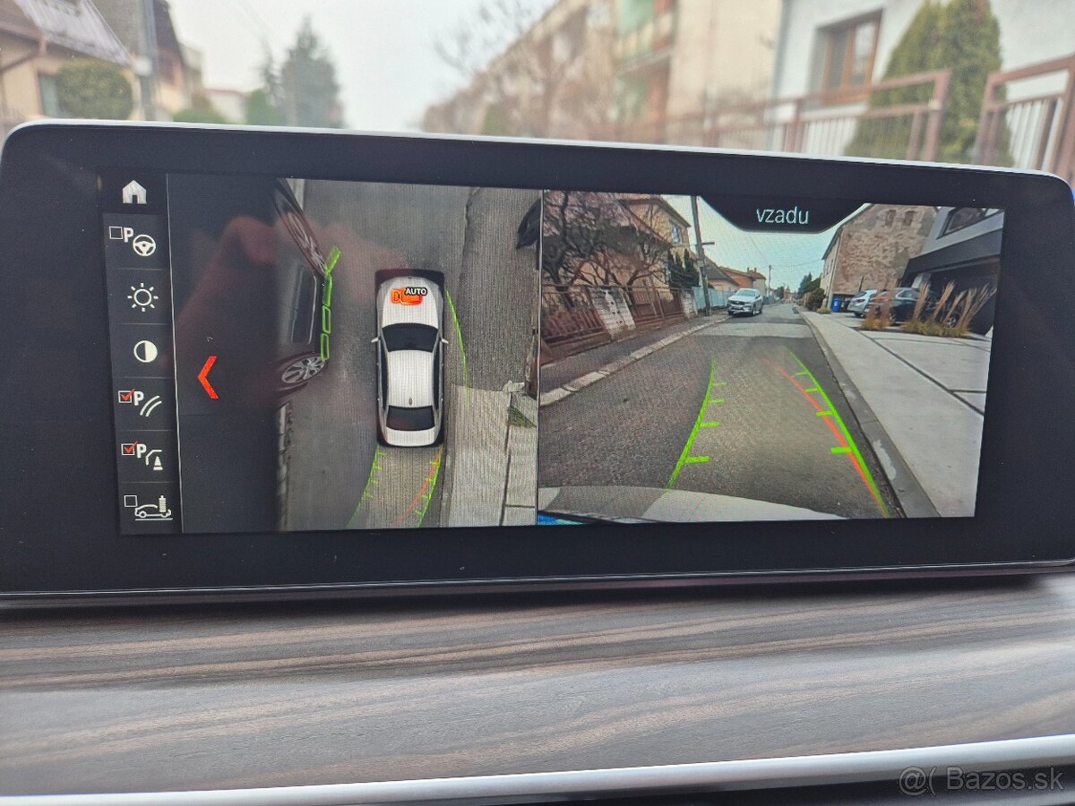 BMW 530e iPerformance 2018 Plugin Hybrid - 18