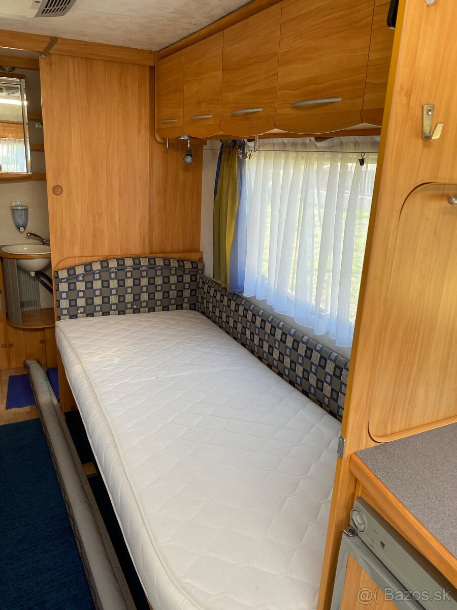 Predám karavan Adria Adora 542 UT - 18