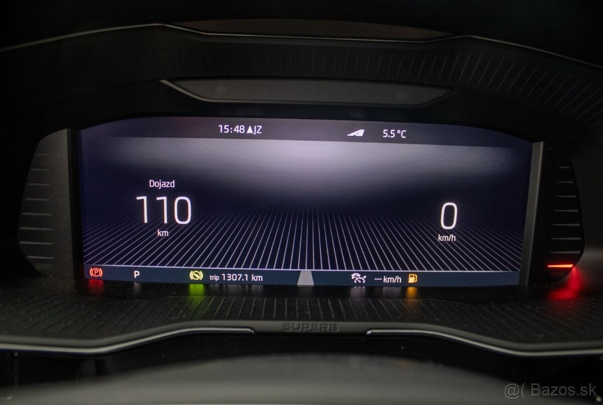 Škoda Superb Combi 2.0 TDI SCR L&K DSG 2022 - 18