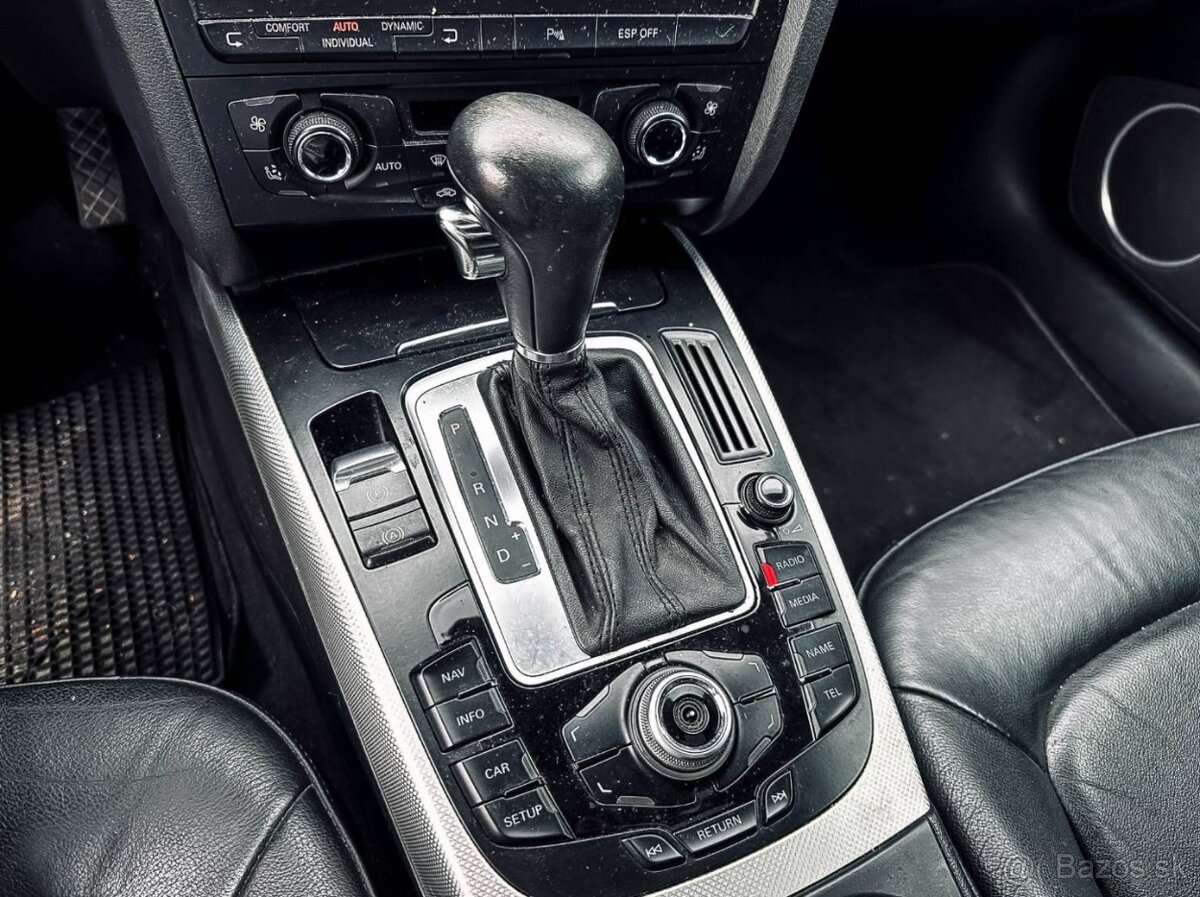 Audi A4 Avant 3.0 TDI V6 quattro Allroad - 18