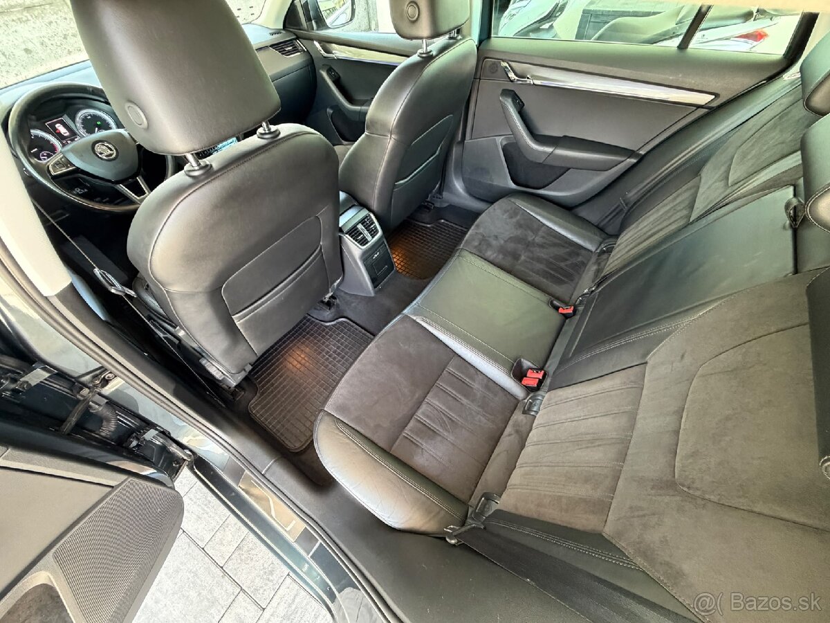 Škoda Octavia 3 2.0TDI 4x4 - 18