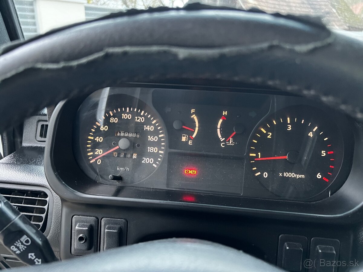 Hyundai Galloper 2.5 TD TC A/C - 18