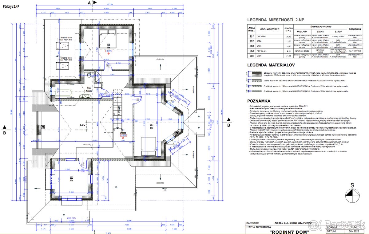 Exkluzívny pozemok pod TATRAMI - Krásne Sady Mlynica - 18