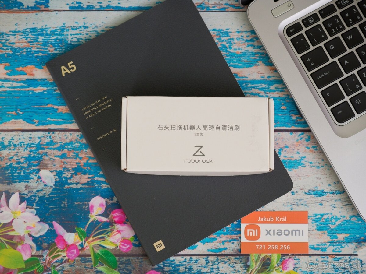 Originálne príslušenstvo k vysávačům Roborock radu Q - 18